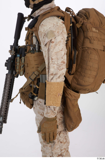 Casey Schneider Pose A dessert marpat  details of uniformt…